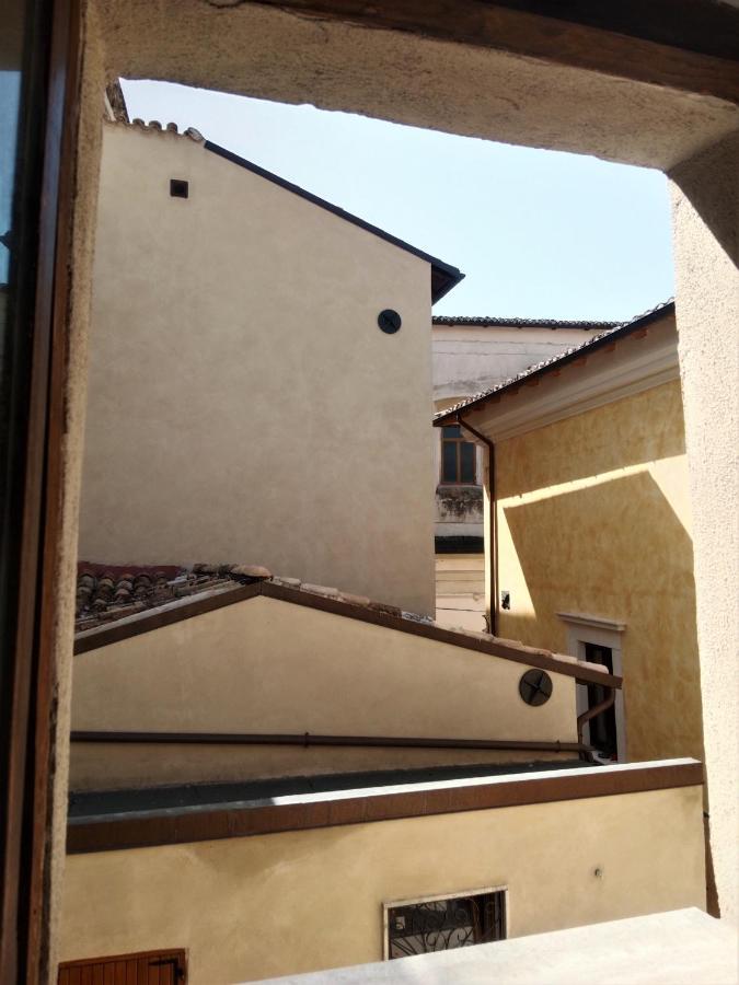 Sisu Bussi Suite Bussi sul Tirino 외부 사진