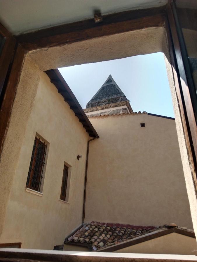 Sisu Bussi Suite Bussi sul Tirino 외부 사진