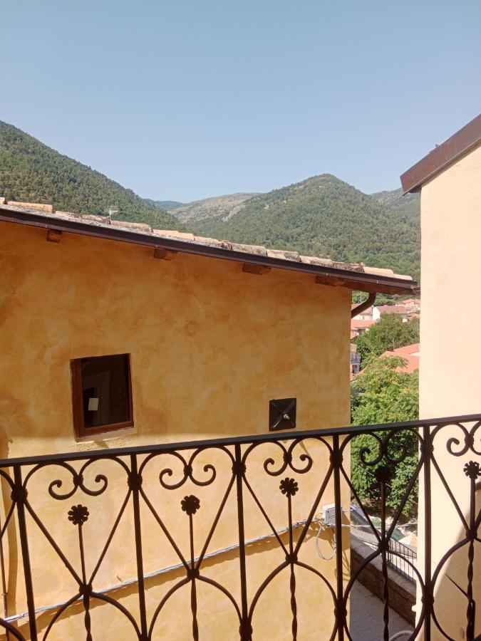 Sisu Bussi Suite Bussi sul Tirino 외부 사진