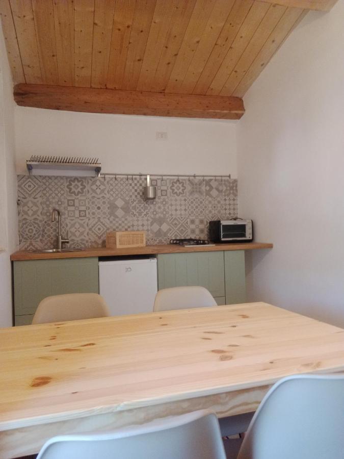 Sisu Bussi Suite Bussi sul Tirino 외부 사진